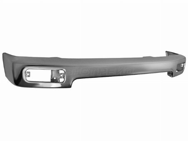 Бампер передний  Toyota Hilux