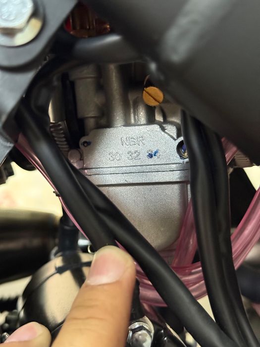 Мотоцикл zonsen 300 куб