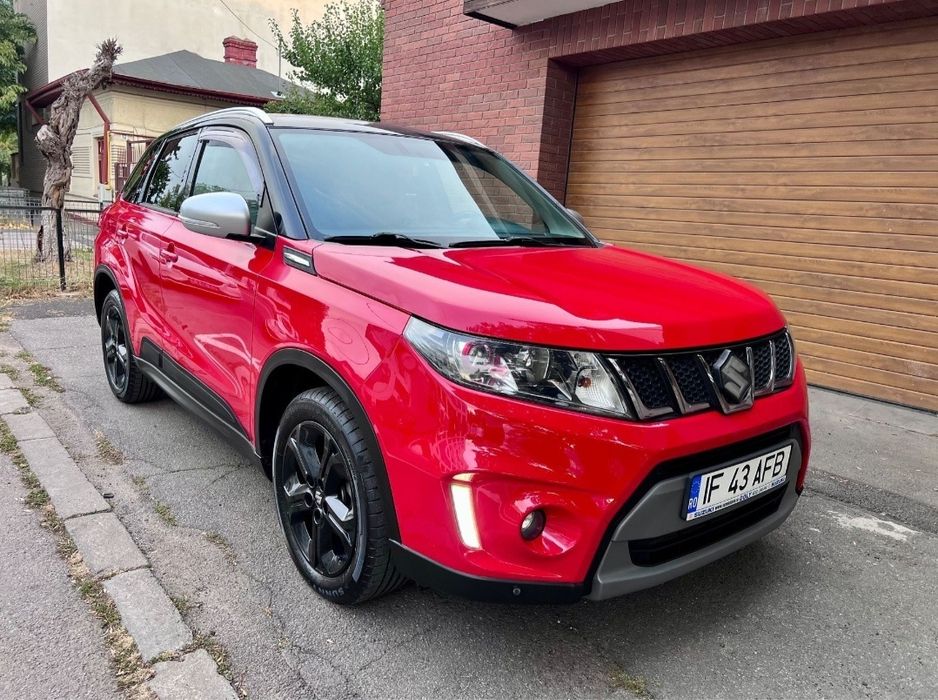SUZUKI Vitara 2016 — imagine 2