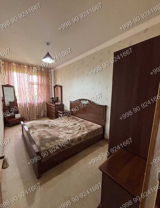 Продаётся 3-х комнатная квартира (м. Буюк-Ипак Йули)