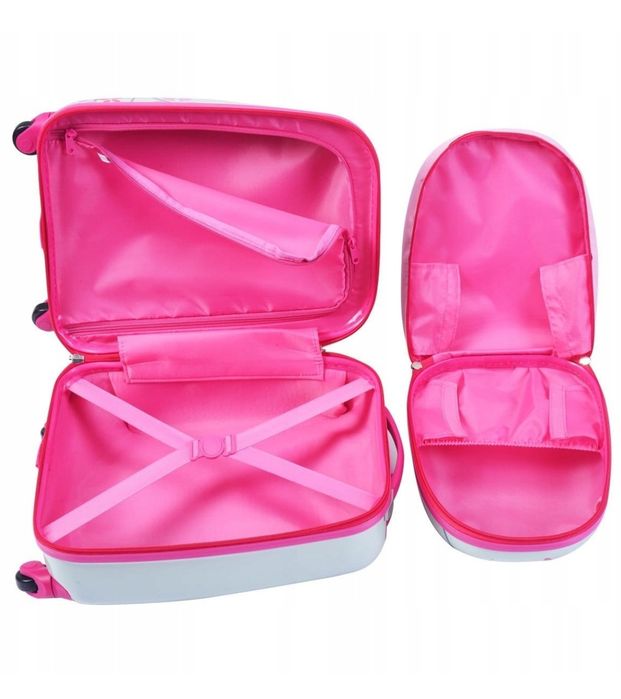 Продам комплект чемодан с рюкзаком