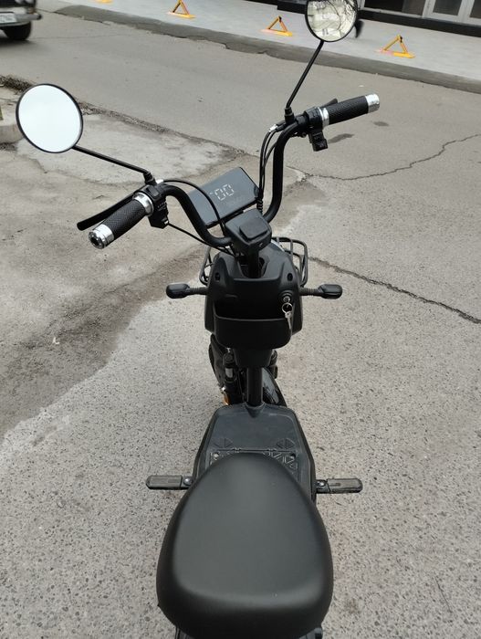 Elektro Skuter DEMANSH