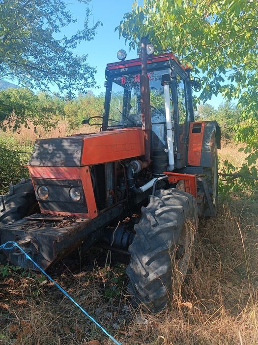 Zetor  URSUS 1634