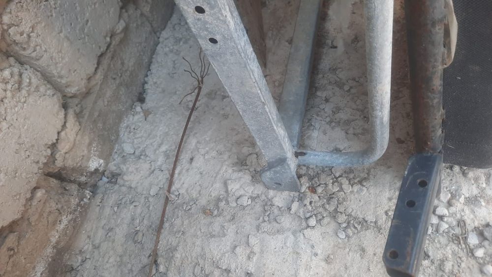 Багажник на газель, спринтер