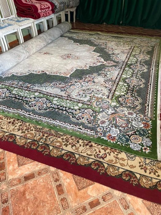 Продам Ковер кілем иранский щелк качественный