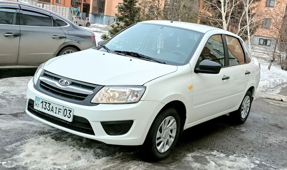 Продам лада гранта