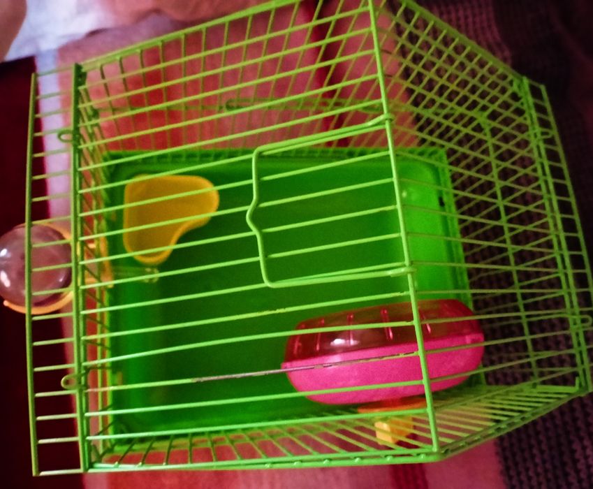 Клетка для маленьких животных