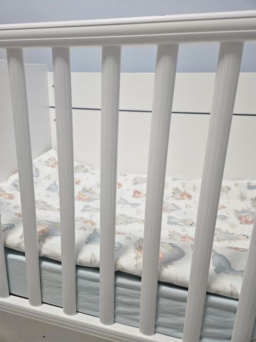 Продавам легълце Лорели 60/120