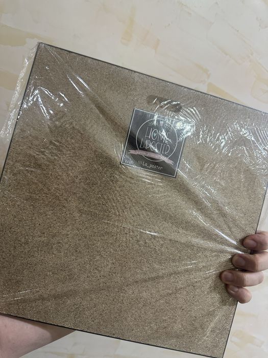 Новая картина home laposter