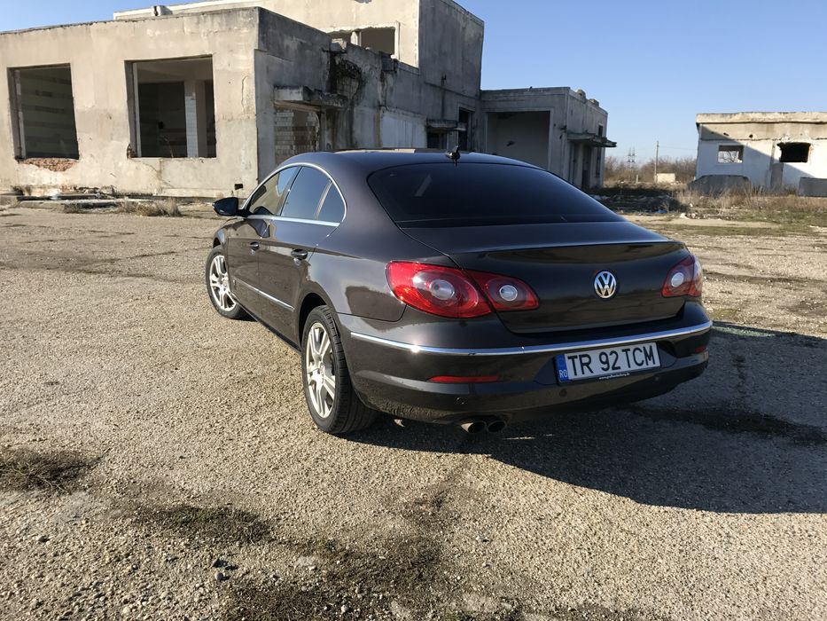 Volkswagen PASSAT CC 2011