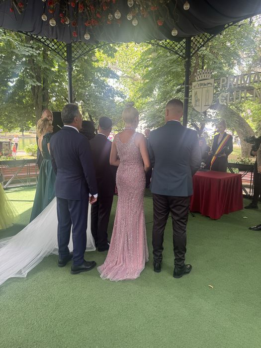 Rochie nasa, rochie kosovo, rochie soacra, cristale