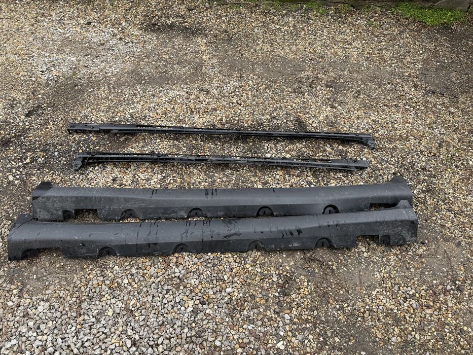 Прагове за Mercedes GLC W253