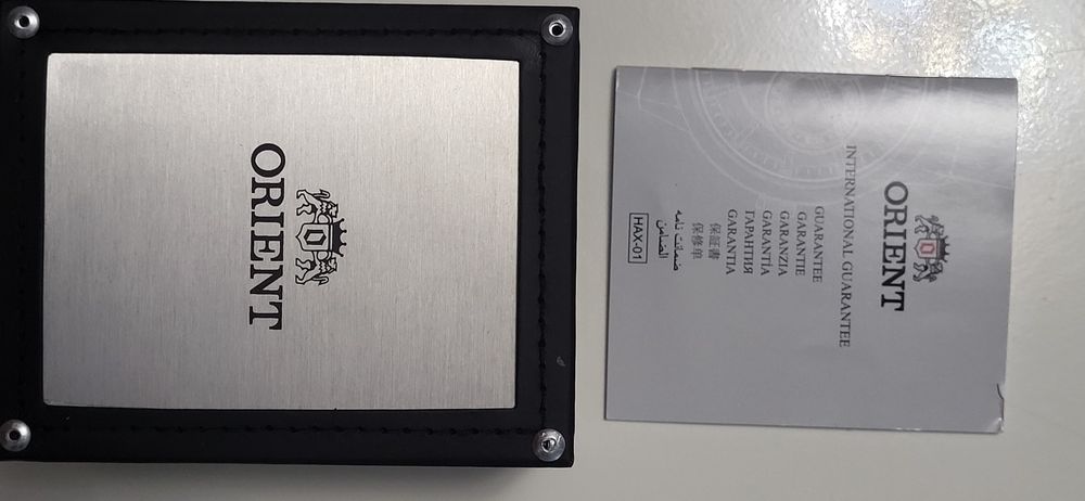 Ceas Orient Kamasu automatic