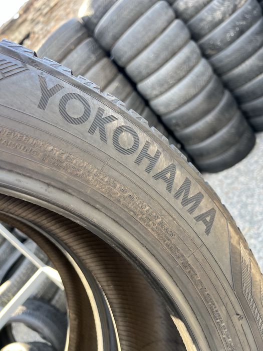 Привозные б/у шины 235/55/20 Yokohama
