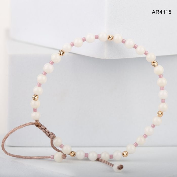 Bratara Aur 14K model nou ARJEWELS (AR4115)