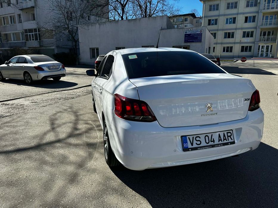 Peujout 301 an 2021 1.5 diesel