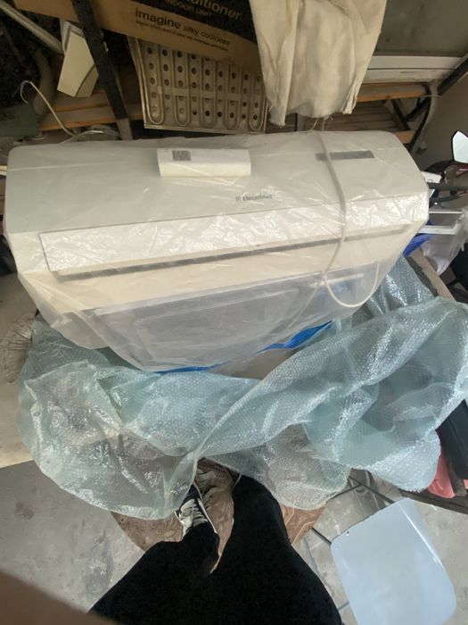 Кондиционер Electrolux