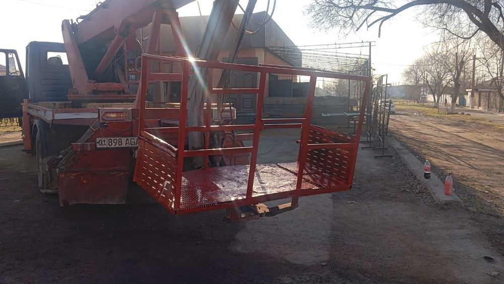 Автовышка апт-28 метровый также в аренду сдается вишка vishka