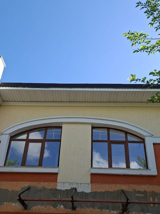 Пластиковые окна и двери