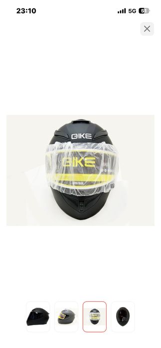 Продам шлем для мопеда Gike