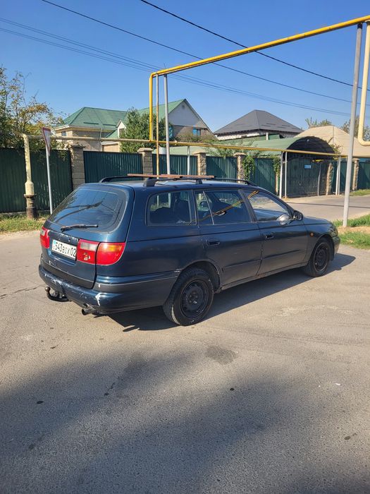 Продам Toyota carina E