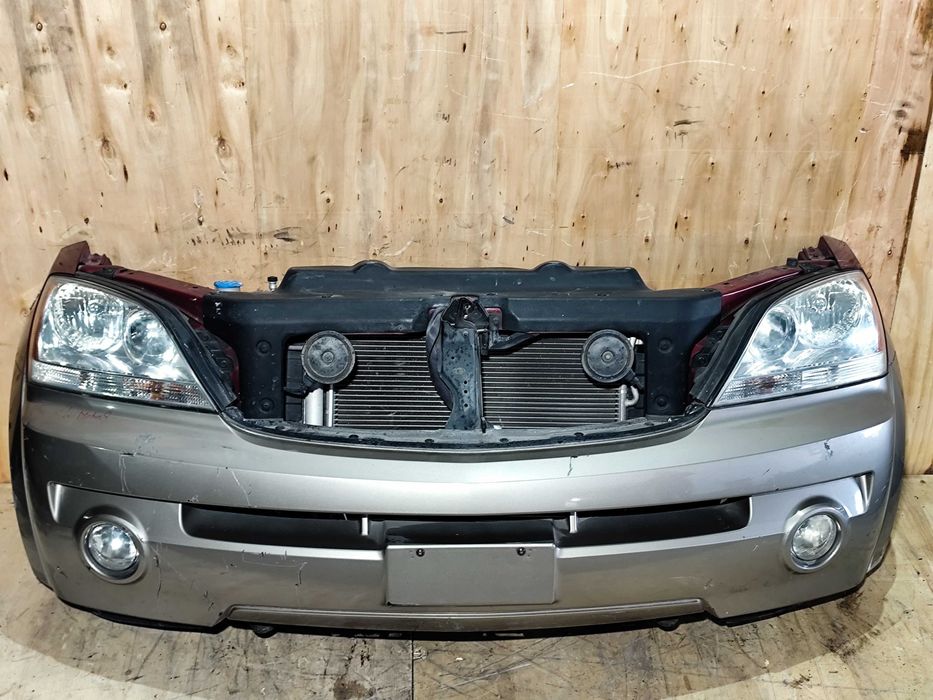 Ноускат Kia Sorento JC Дорест 02-06г Кия Соренто Фары бампер телевизор