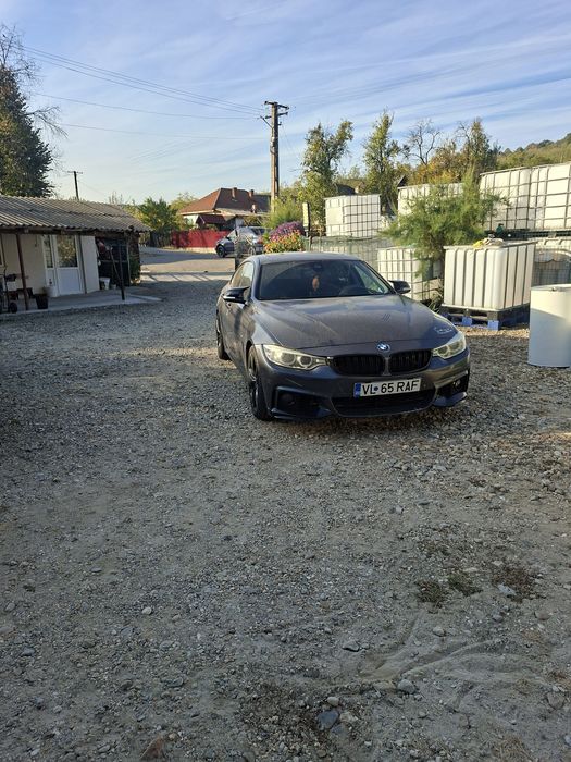 BMW Seria 4 2015 — imagine 5