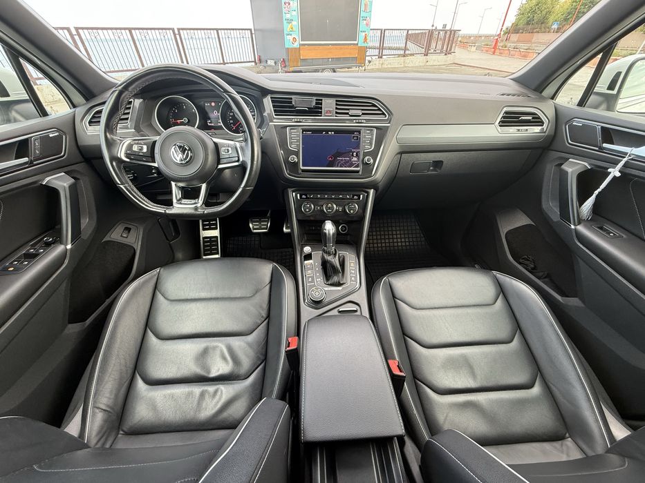 Volkswagen Tiguan 2.0 TDI SCR 4MOTION (BlueMotion Techn.) DSG Highline