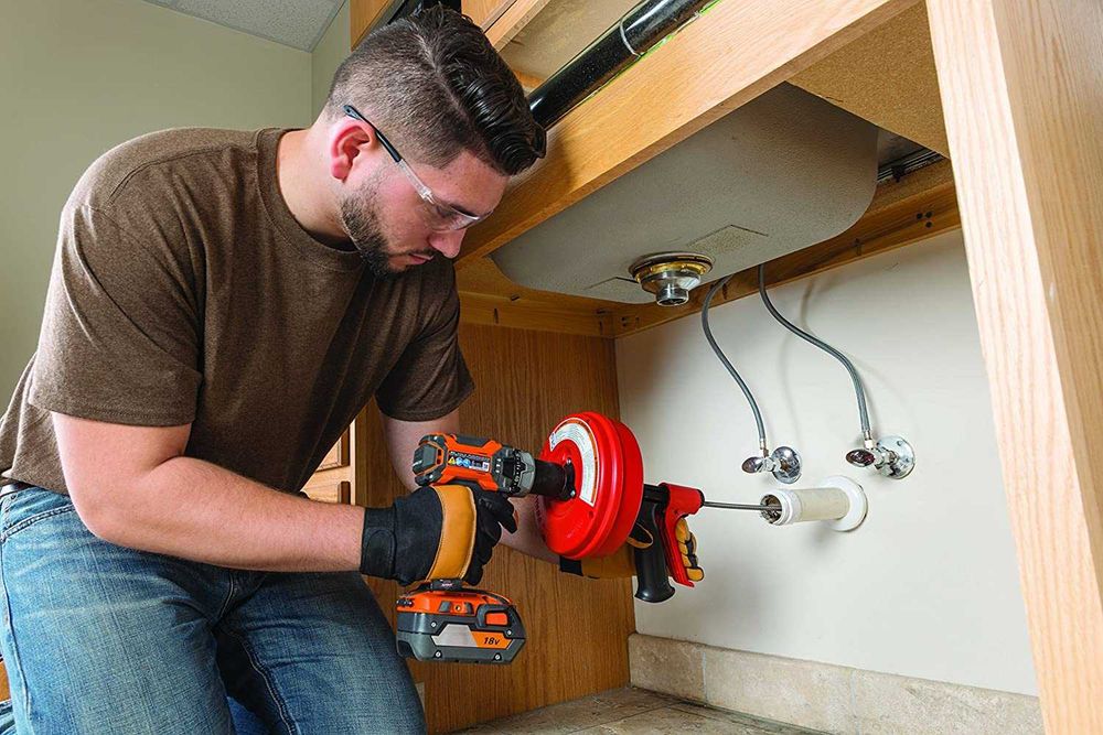 Чистка канализации