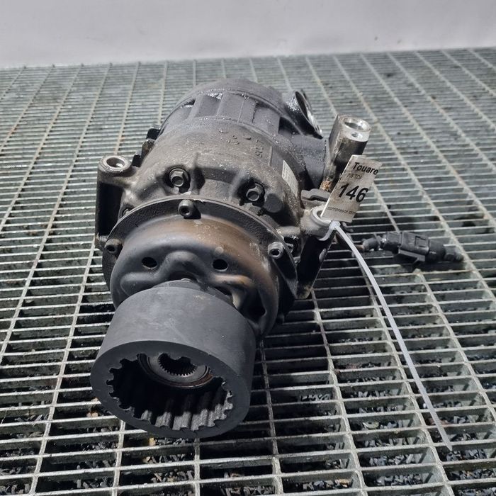 Compresor clima Volkswagen Touareg 7L 2.5 TDI 2003 - 2006 174CP BAC (1460) Diesel ...