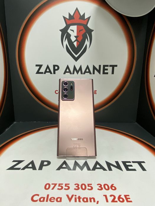 ZAP AMANEET VITAN - Samsung Galaxy Note 20 Ultra 5G - 256 GB - Bronze