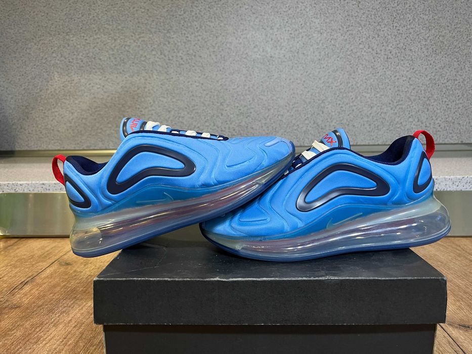 ОРИГИНАЛНИ *** Nike Air Max 720 "University Blue"