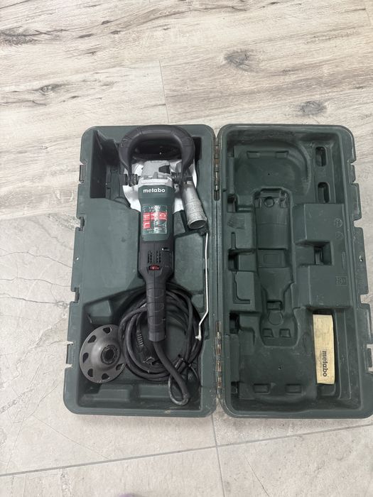 Vind Metabo RSEV19-125RT 3800-8200rpm