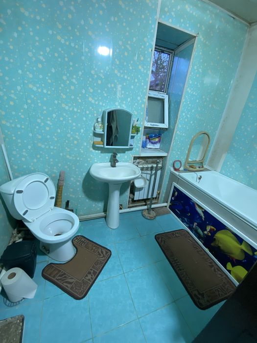 Земельный участок с домиком