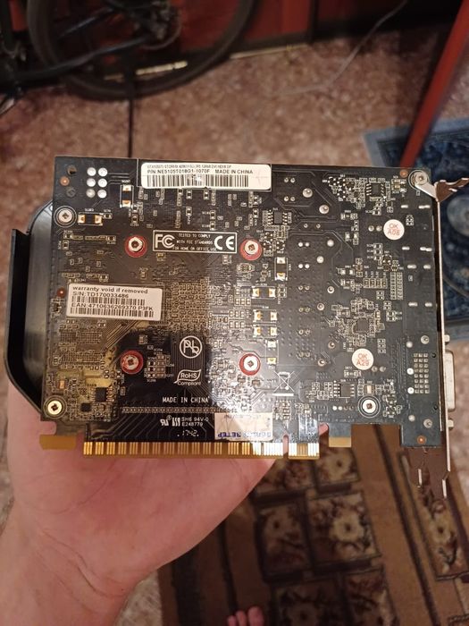 Nvidia gtx 1050 ti