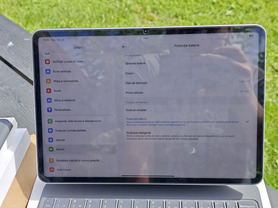 Xiaomi pad 7 pro 512gb