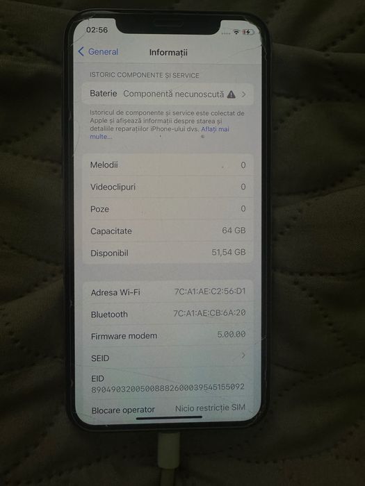 Iphone 11 pro 64gb