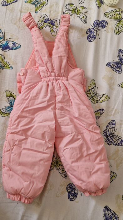 Vând salopeta bebelusi