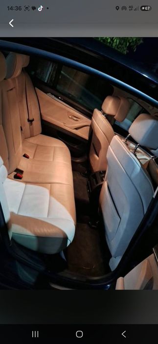 Bmw f10 2.0 stare perfecta de functionare volan dreapta