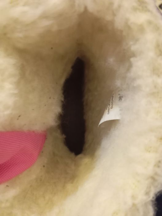 Продам сапожки резиновые