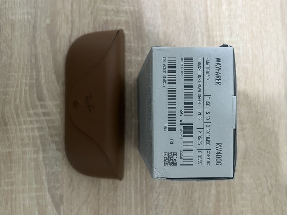 Ray-ban meta 2 фотохромные