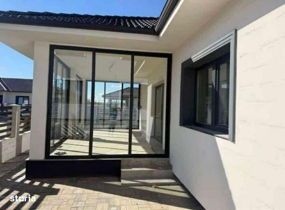 Casa tip parter,3 camere,5 arii,Zona Unirea