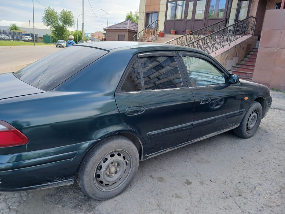 Продам мазду птичку