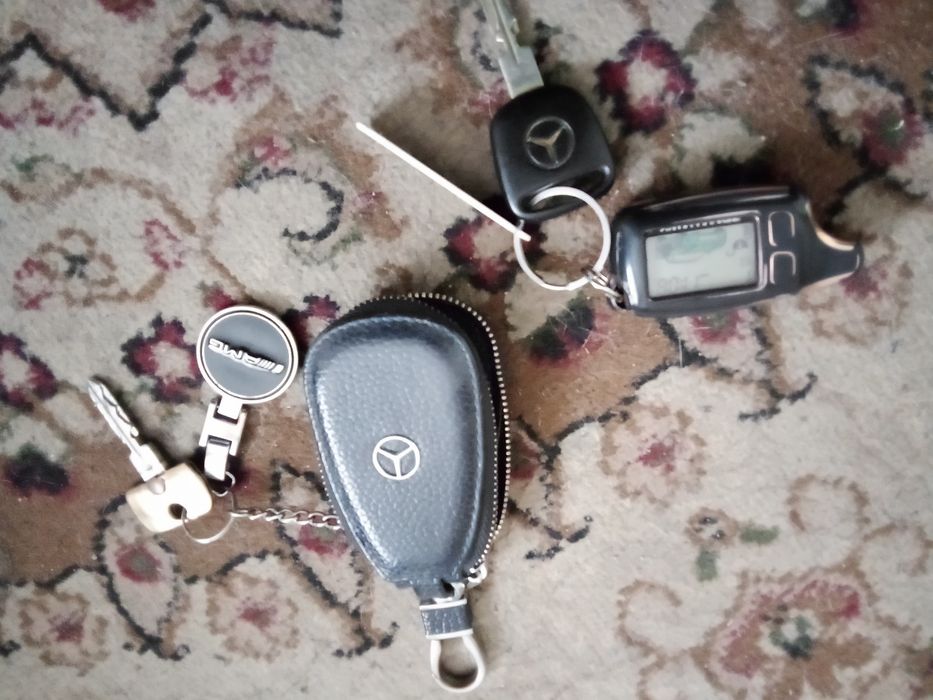 Продам Мерседес.