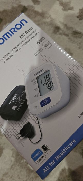 Тонометр OMRON M2 Basic
Продам а