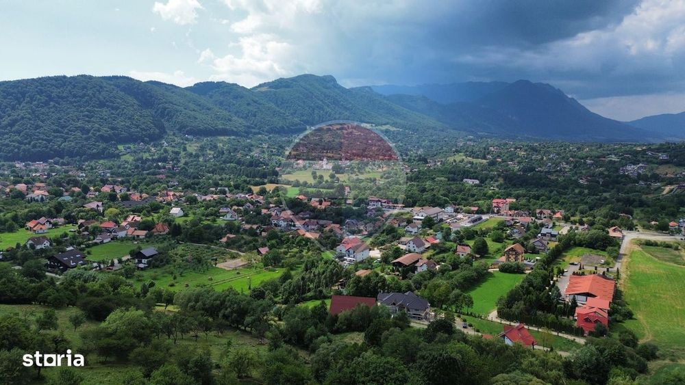 Teren 1,000mp Sohodol, cu utilitati / Strada Sohodol
