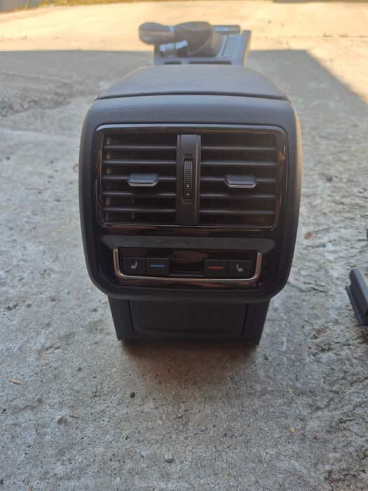 Interior Piele Vw Arteon Incalzire fata spate