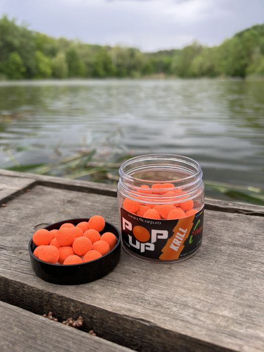 4Carp Pop-Up 12 мм 

Характер