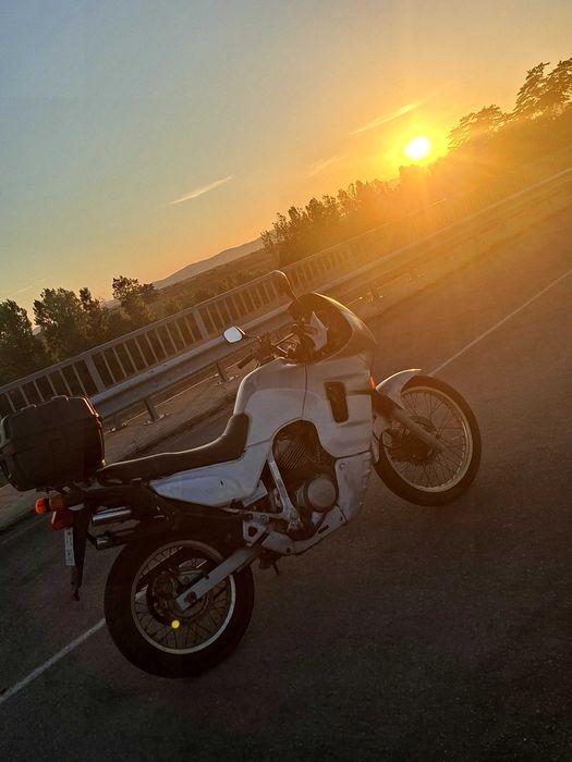 Honda transalp 600