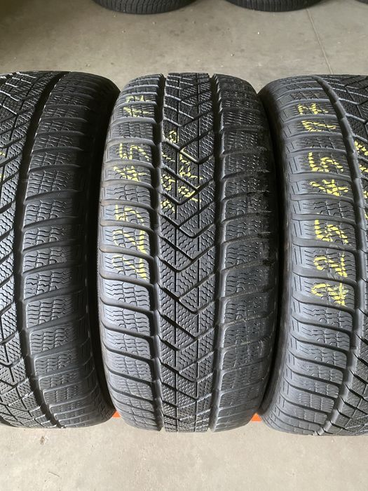 Anvelope iarna 225/45/17 Pirelli Sottozero 3 RFT 225 45 17 R17